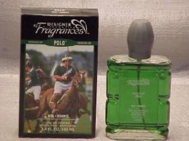 POLO masculino fragrância alternativa by DF - 100ml